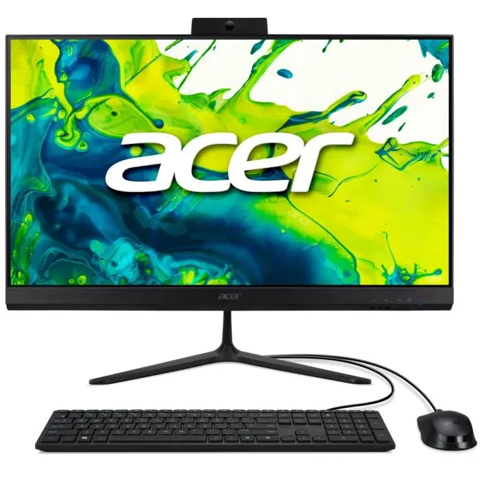 Комп'ютер Acer Aspire C24-2G AiO / Core5 120U, 32, 1TB, WiFi, кл+м (DQ.BRRME.003) - Image 1