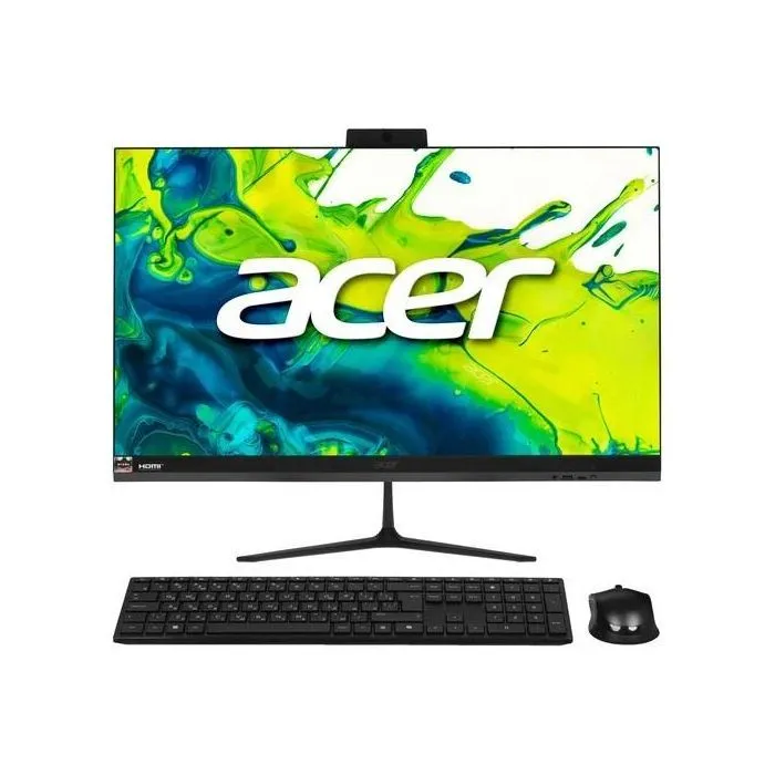 Комп'ютер Acer Aspire C27-2G AiO / Core5 120U, 32, 1TB, WiFi, кл+м (DQ.BRSME.003) - Image 1