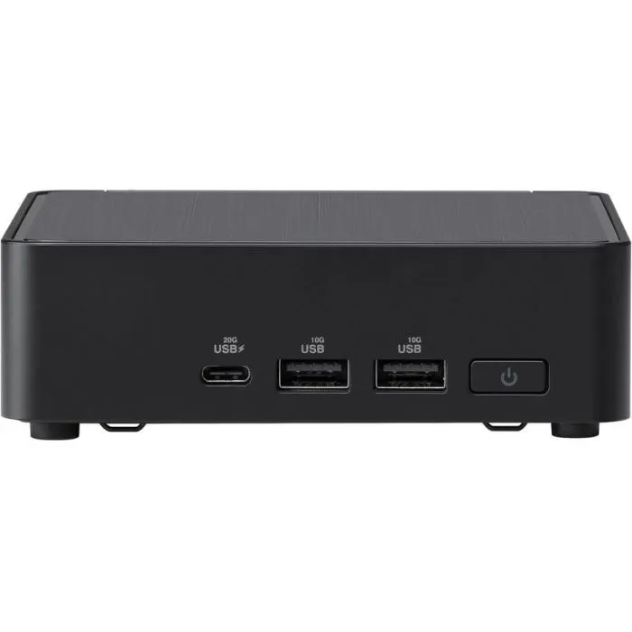 Комп'ютер ASUS NUC 14 Pro RNUC14RVKU700002I / Ultra 7 155H, M.2 22x80 NVMe; 22x42 NVMe, EU Cord (90AR0062-M000E0) - Image 1