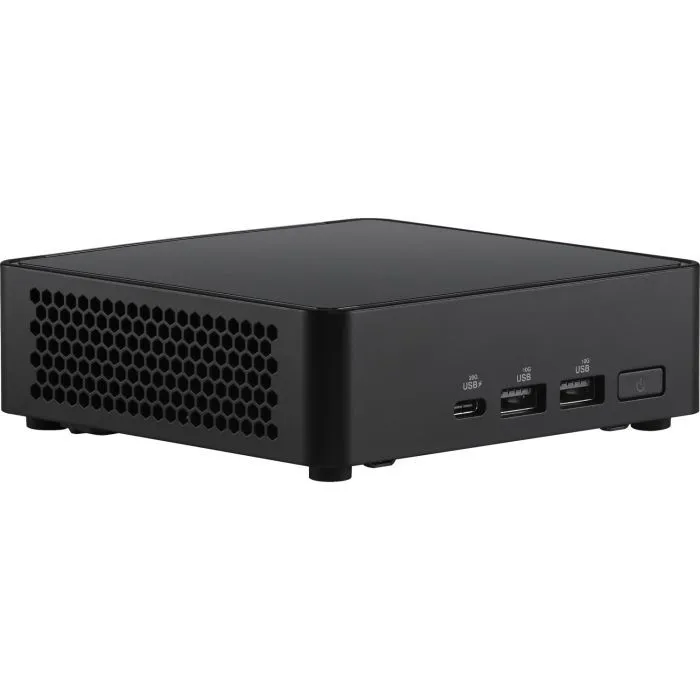 Комп'ютер ASUS NUC 14 Pro Slim Kit RNUC14RVKU500002I / Ultra 5 125H, EU Cord (90AR0062-M00090) - Image 1