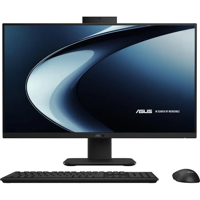 Комп'ютер ASUS P470VAK-BPE2840 AiO / Core5 210H, 16, 512, WKM (90PT03W5-M02ER0) - Image 1