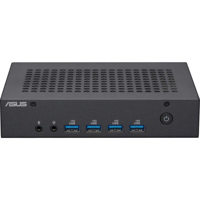 Комп'ютер ASUS PN43-BBN100MD MFF / N100, 1*SO-DIMM, M.2SSD, UMA, WiFi (90MR0172-M00030)