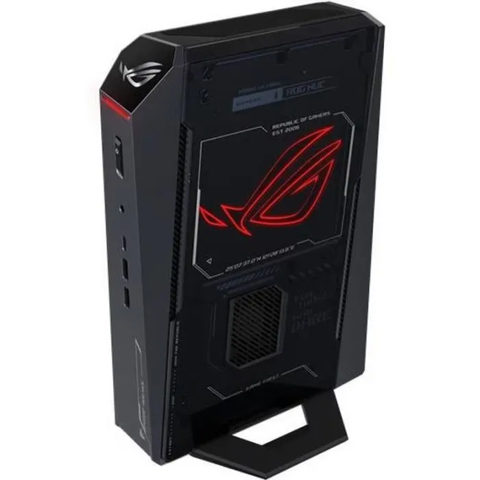 Комп'ютер ASUS ROG NUC Gaming RNUC15JNK9X28AA2 / Ultra 9 275HX, 32, 2TB, RTX 5080/16, Wifi7, Win11Home (90AS00I1-M00090) - Image 1