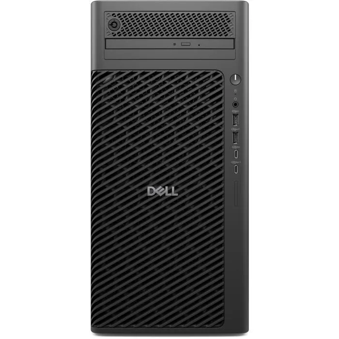 Комп'ютер Dell Pro Max Tower T2 FCT2250 / Ultra 9 285K, 64, 1TB, Kb+Mouse, 1500W, vPro, W11Pro (BTO113_FCT2250_UA)