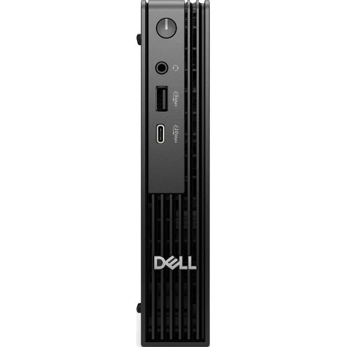 Комп'ютер Dell Pro Micro / i3-14100T, 8, 512, WiFi, кл+м, Win11P (BTO002_QCM1250) - Image 1