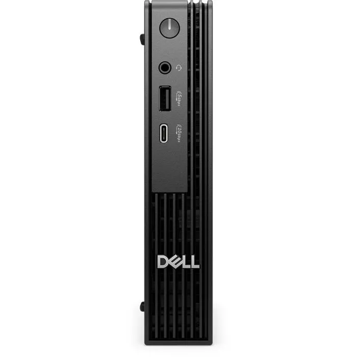 Комп'ютер Dell Pro Micro QCM1250 / i3-14100T, 16, 512, WLAN+BT, KM, W11Pro (BTO003_QCM1250_UA_WP) - Image 1