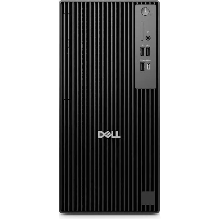 Комп'ютер Dell Pro Tower Plus QBT1250 / Ultra7 265, 16, 512, DVDRW, No WLAN, KM, 260W, Win11Pro (BTO110_QBT1250_UA_WP) - Image 1
