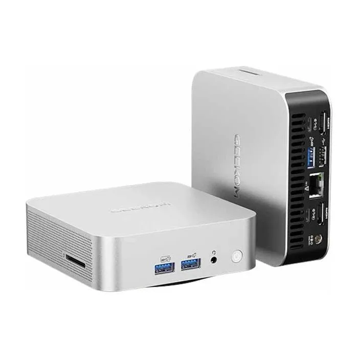 Комп'ютер GEEKOM A5 Pro 2026 Edition Mini PC / Ryzen5 7530U, 16, 512, WIN11Pro (GMA5R57530U-16512-EU) - Image 1