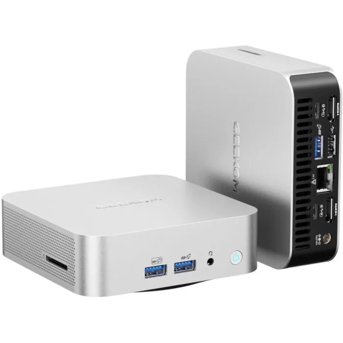 Комп'ютер GEEKOM A6 Mini PC / Ryzen7 6800, 16, 1TB, Radeon 680M GPU, WIN11Pro (GMA6R76800H-161-EU)