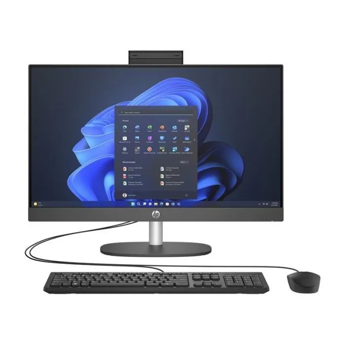 Комп'ютер HP 240 G10 AiO / i5-1335U, 8, 512, WiFi, кл+м (885M8EA) - Image 1