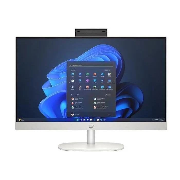 Комп'ютер HP 245 G10 AiO / Ryzen3 7320U, 8, 512, WiFi, кл+м, Win11P (B6YM2ET) - Image 1