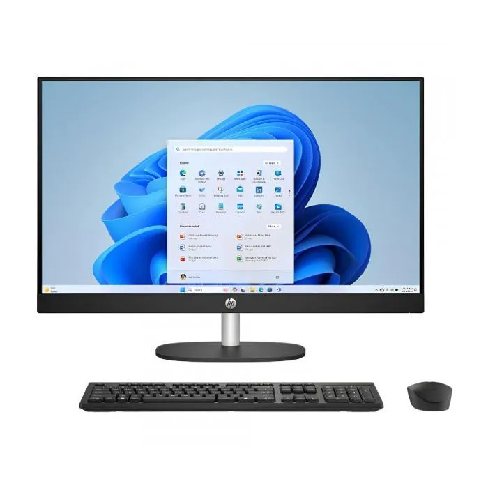 Комп'ютер HP 27-cr2003ua AiO / Ultra7 255U, 32, 1TBSSD, WiFi, K&M, W11 ADV SL (D3MU3EA)