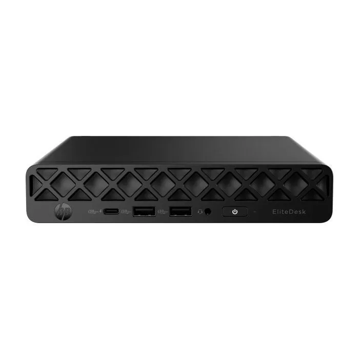 Комп'ютер HP EliteDesk 8 Mini G1a / Ryzen AI 7 PRO 350, 64, 2TB, WiFi, K&M, W11Pro (5N011EA)
