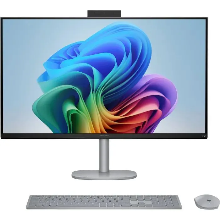 Комп'ютер HP OmniStudio 27" AiO / Core7 240H, 24, 512, WiFi, кл+м (D6QM8EA) - Image 1