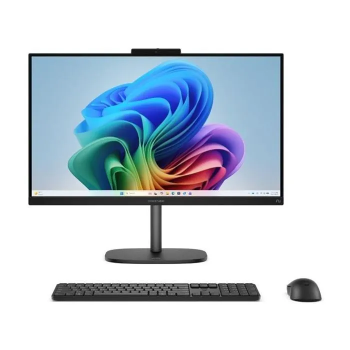 Комп'ютер HP OmniStudio 27" AiO / Core7 240H, 24, 512, WiFi, кл+м (D6QM9EA) - Image 1
