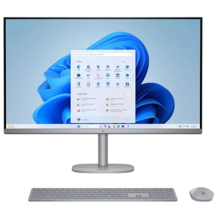 Комп'ютер HP OmniStudio X 32-c0004ua AiO / Ultra5 125H, 16, 1TB, Cam, кл+м, W11 (D3SC0EA) - Image 1