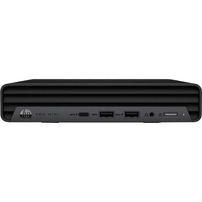 Комп'ютер HP Pro 400 G9 Mini / i5-14500T, 16, 512, WiFi, кл+м, Win11P (9H6W6ET) - Image 1