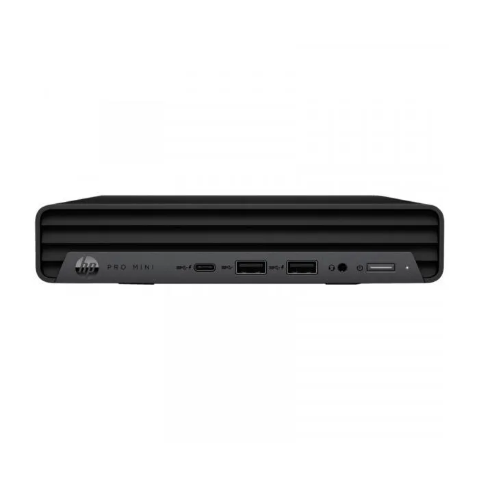 Комп'ютер HP Pro Mini 400 G9 / i5-14500T, 16, 512, WiFi, K&M (9H6W8ET) - Image 1