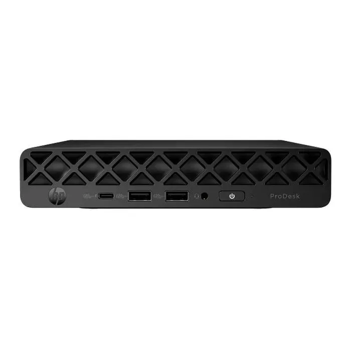 Комп'ютер HP ProDesk 4 G1i Mini / Ultra7 265T, 16, 512, WiFi, кл+м, Win11P (CF9B6ET)