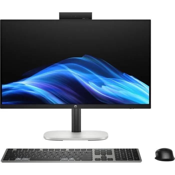 Комп'ютер HP ProStudio 4 G1i AiO / Ultra5 235, 16, 512, RX 6450M 4GB, Cam, WiFi, K&M, HAS (D1GD8ET) - Image 1