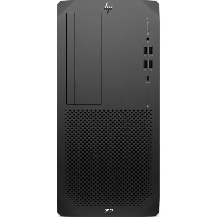 Комп'ютер HP Z2 TWR G5 WKS / i3-10320, 8, HDD 500Gb, VGA Port, K&M, W10P64 (9FR64AV_V1) - Image 1
