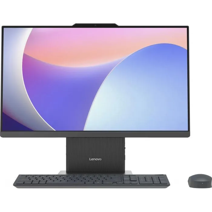 Комп'ютер Lenovo IdeaCentre AiO 27ARR9 / Ryzen7 7735HS, 16, 512, WKM (F0HQ004EUO) - Image 1