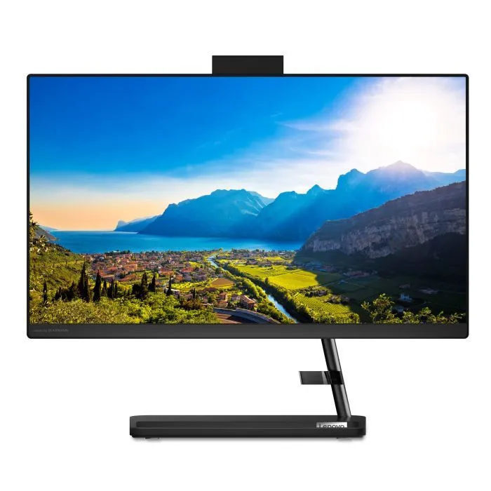 Комп'ютер Lenovo IdeaCentre AiO 3 22ADA6 / Athlon Silver 3050U (F0G6003PUA) - Image 1