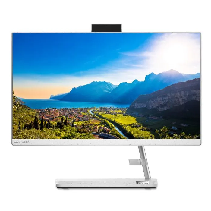 Комп'ютер Lenovo IdeaCentre AiO 3 22ADA6 / Ryzen3 3250U (F0G6003VUA) - Image 1