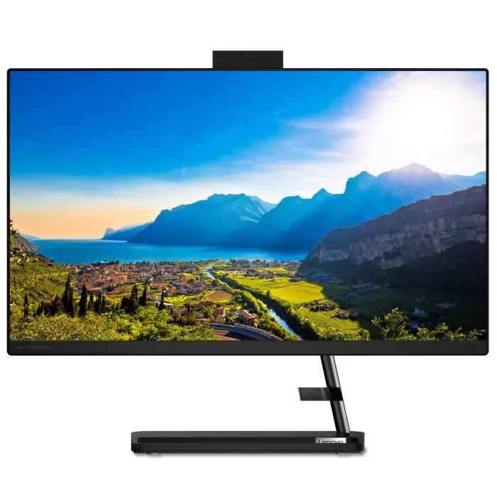 Комп'ютер Lenovo IdeaCentre AiO 3 24ITL6 / i7-1165G7 (F0G000BVUA) - Image 1