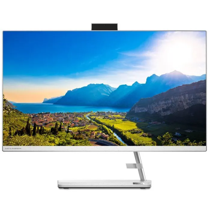Комп'ютер Lenovo IdeaCentre AiO 3 24ITL6 / Pentium 7505 (F0G000BHUA) - Image 1
