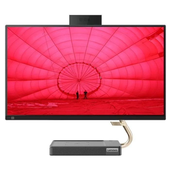 Комп'ютер Lenovo IdeaCentre AiO 5 24IOB6 / i5-11400T (F0G300DGUA) - Image 1