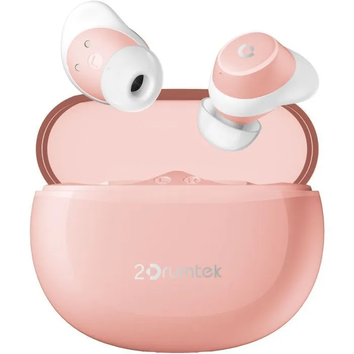 Навушники A4Tech B27 Baby Pink (4711421980753) - Image 1