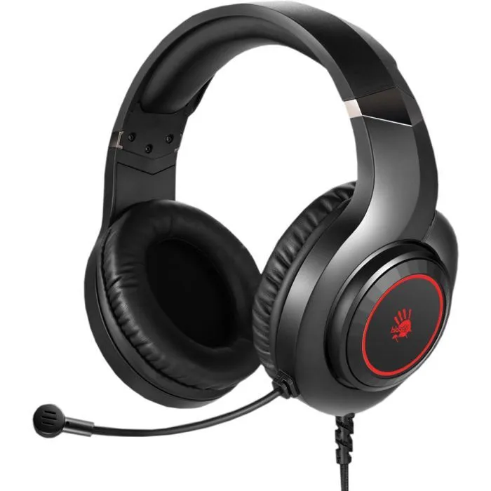 Навушники A4Tech Bloody G220 Black (4711421957304) - Image 1