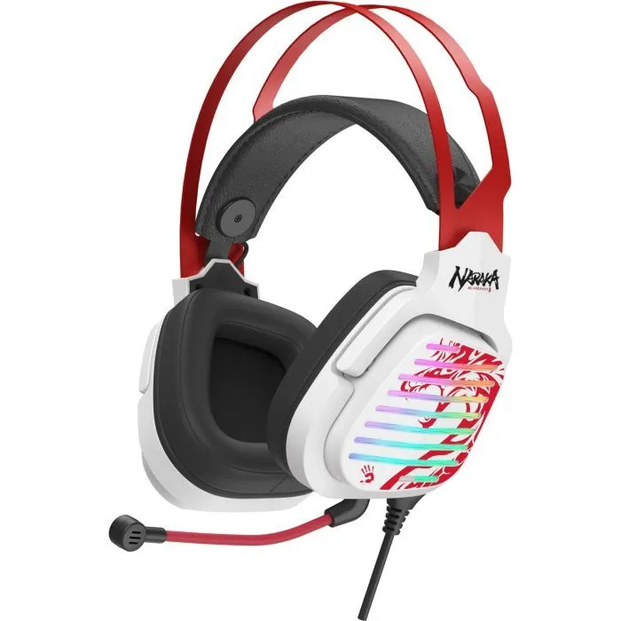 Навушники A4Tech Bloody G560 Hi Fi 7.1 Naraka (4711421989220) - Image 1