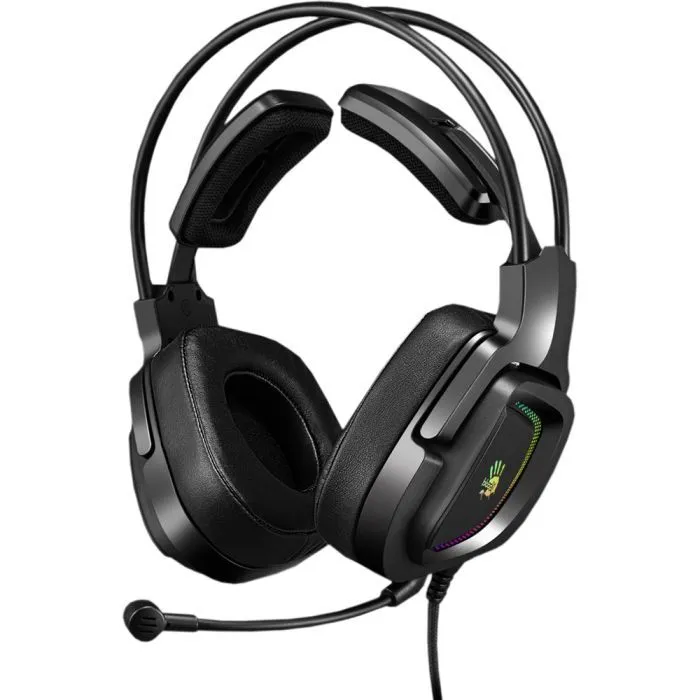 Навушники A4Tech Bloody G575 Black (4711421957724) - Image 1
