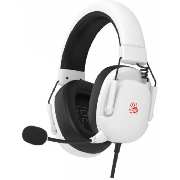 Навушники A4Tech Bloody G585 USB White (4711421003070) - Image 1