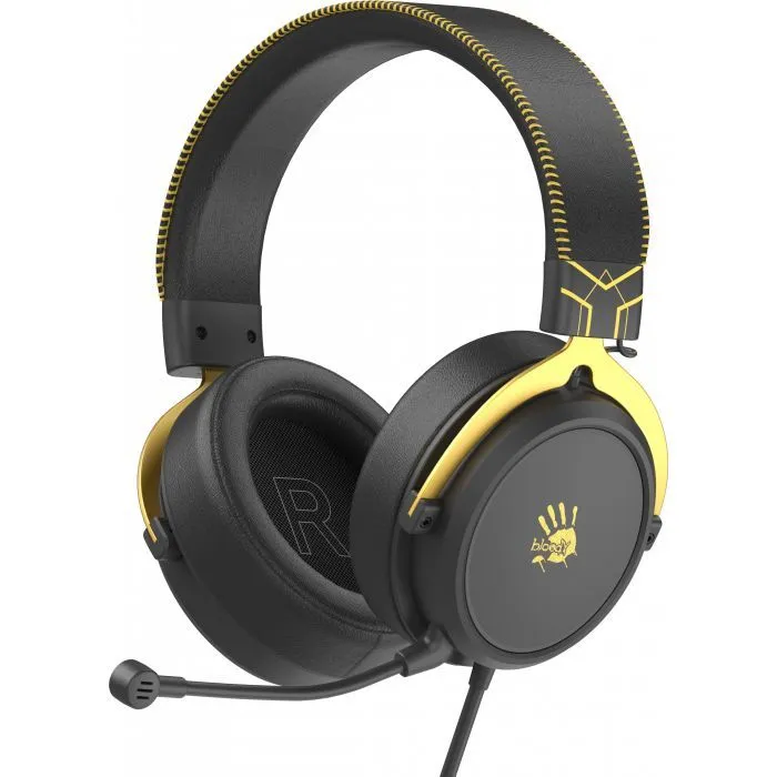 Навушники A4Tech Bloody M590i 7.1 Sports Lime (4711421986007) - Image 1