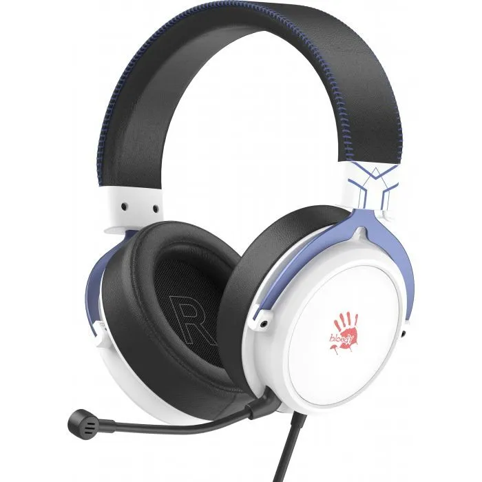 Навушники A4Tech Bloody M590i 7.1 Sports Navy (4711421986076) - Image 1