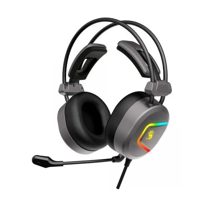 Навушники A4Tech Bloody MC750 Grey (4711421980333) - Image 1