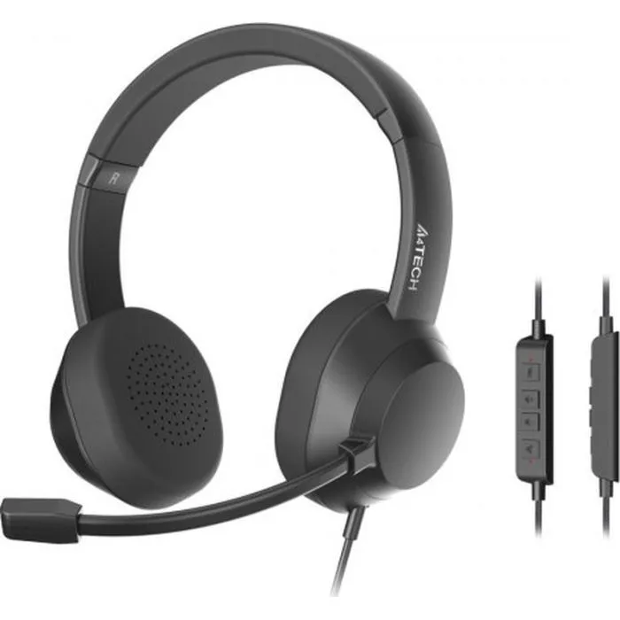 Навушники A4Tech FH150U Black (4711422004274) - Image 1