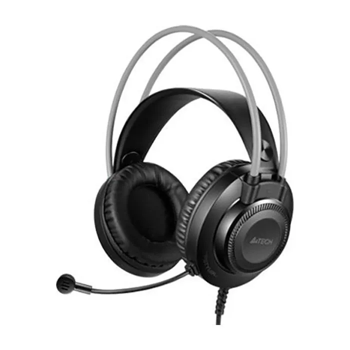 Навушники A4Tech FH200U Grey (4711421957090) - Image 1
