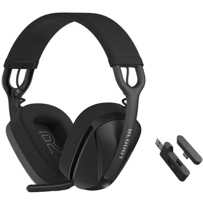 Навушники A4Tech GR285 Sports Black (4711421003537) - Image 1