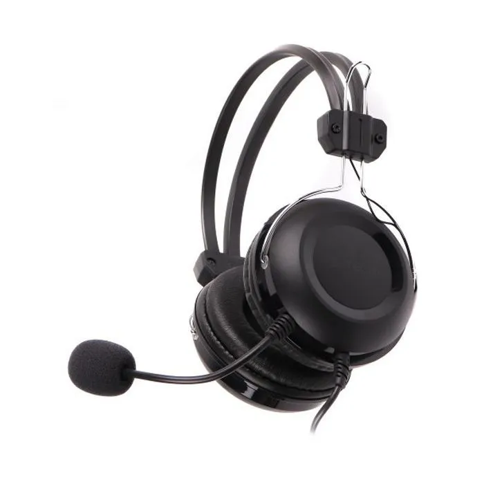 Навушники A4Tech HU-35 Black (4711421952408) - Image 1