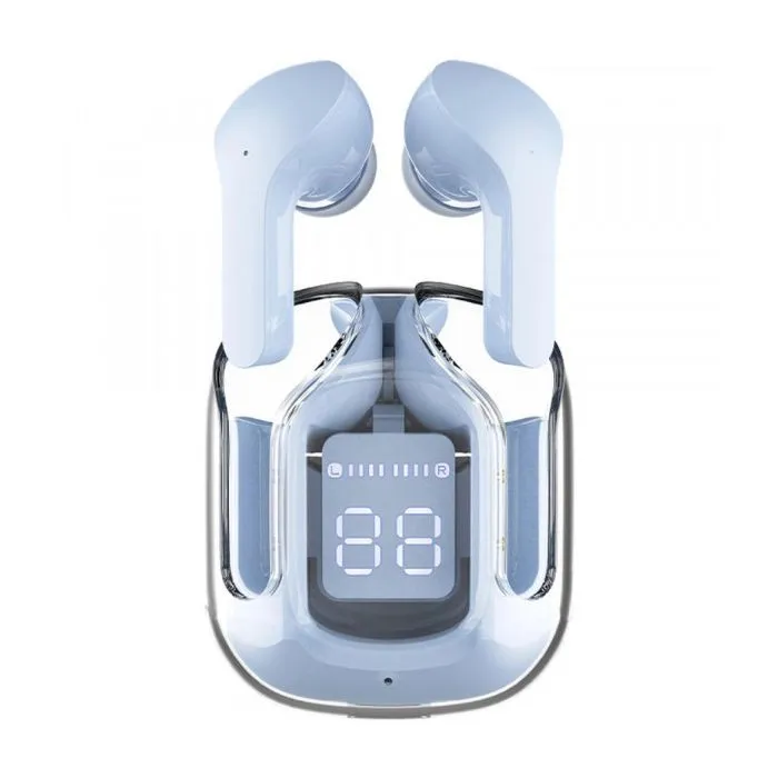 Навушники Acefast T6 Ice blue (6974316281559) - Image 1