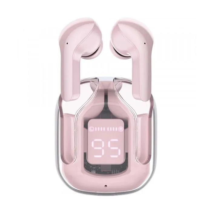 Навушники Acefast T6 Pink Lotus (6974316281566) - Image 1