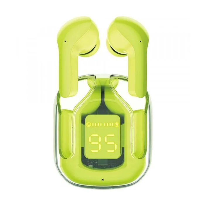 Навушники Acefast T6 Youth Green (6974316281573) - Image 1