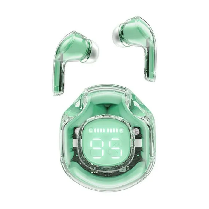 Навушники Acefast T8 Mint Green (6974316282259) - Image 1
