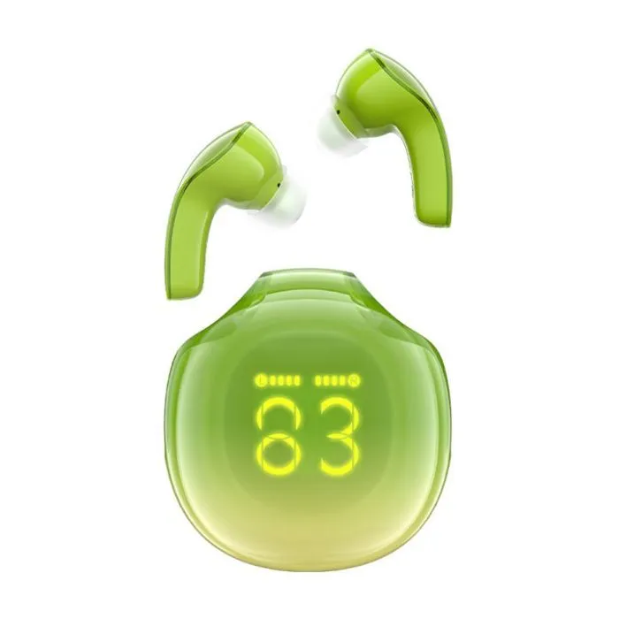 Навушники Acefast T9 Avocado Green (6974316282556) - Image 1