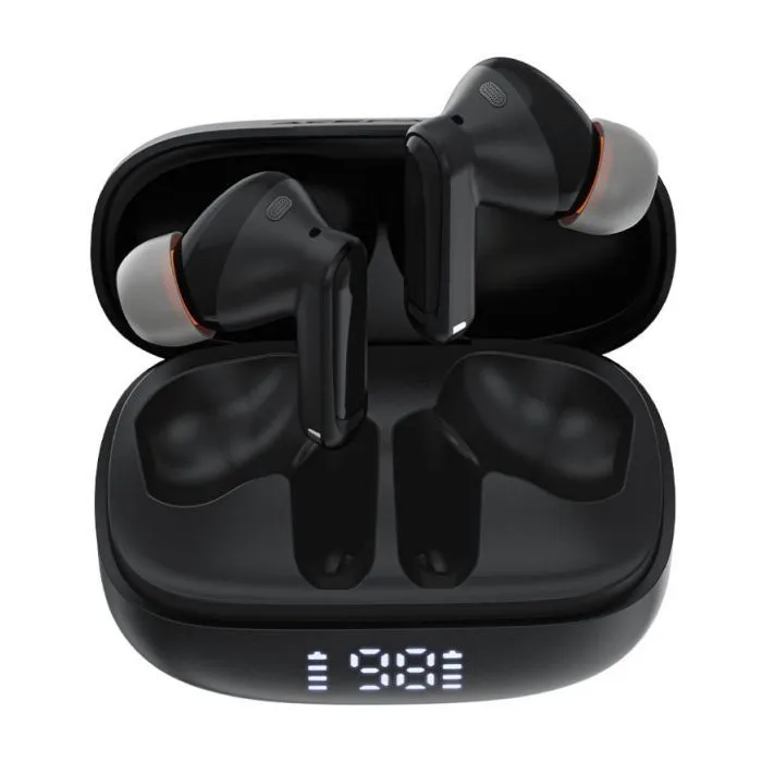 Навушники Acefast W1 Black (6974316283614) - Image 1