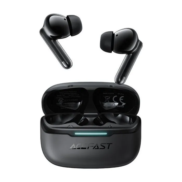 Навушники Acefast W5 Black (6974316285373) - Image 1